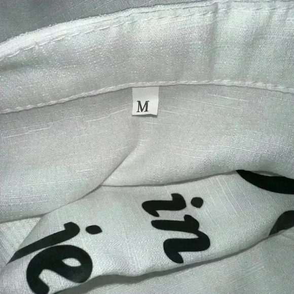 Every Girl Needs A Little Rip in Her Jeans / W’s Blouse / Medium / Yellowstone - Picture 12 of 13